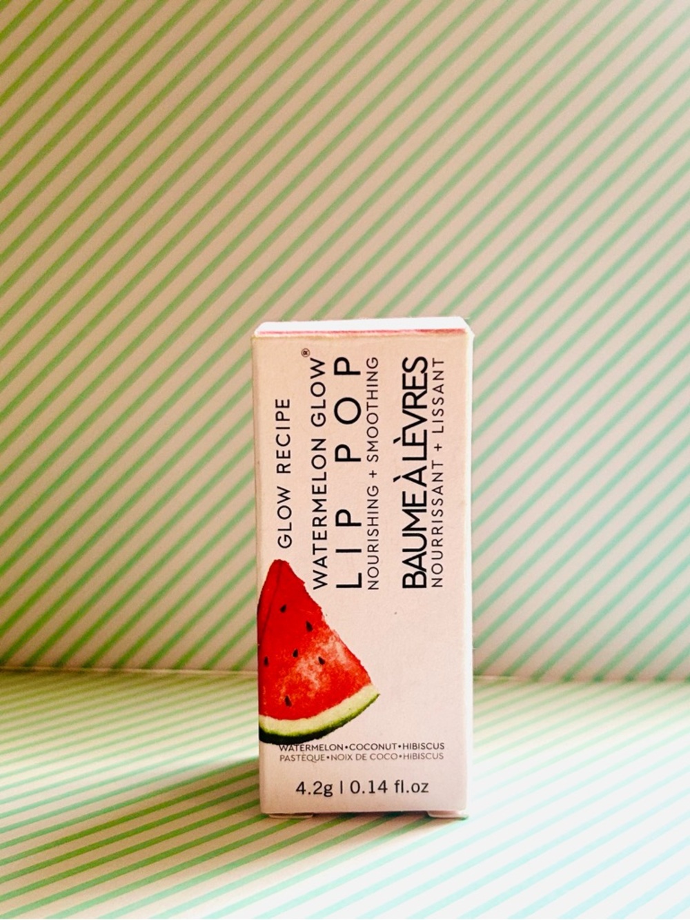 Glow Recipe Watermelon Pink Lip Pop Box - Pink